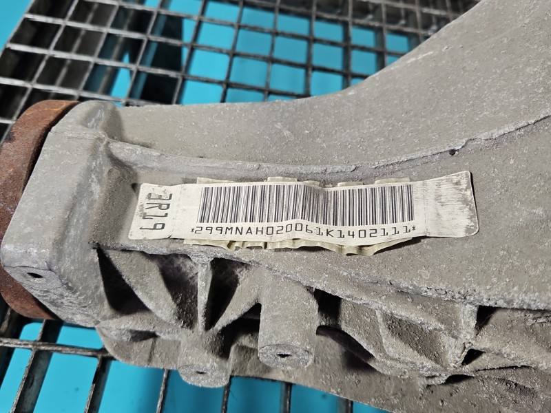 Редуктор Audi A5 8T MNA — фото деталі 6