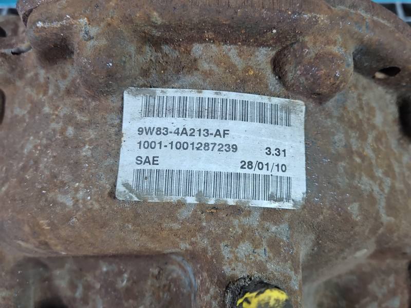 Редуктор Jaguar XF 9W83-4A213-AF — фото детали 8