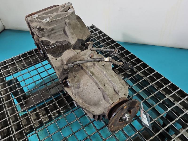 Редуктор Mazda CX-7 MA2727151 — фото деталі 4