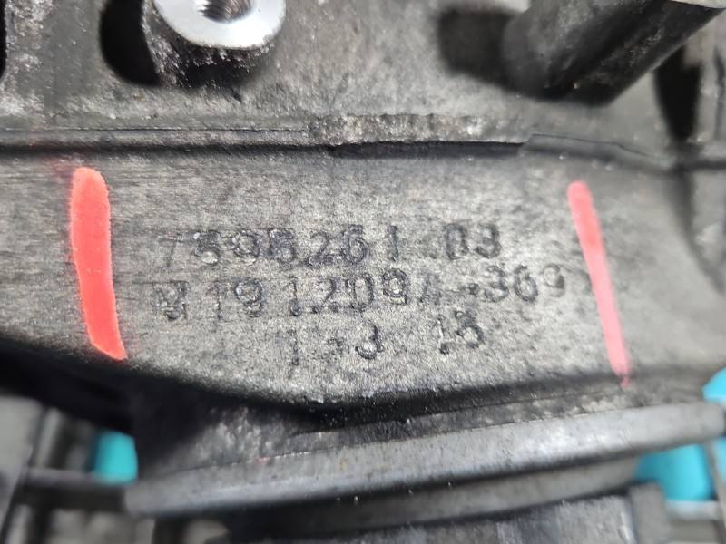 Редуктор BMW X5 F15 7595261 — фото деталі 9