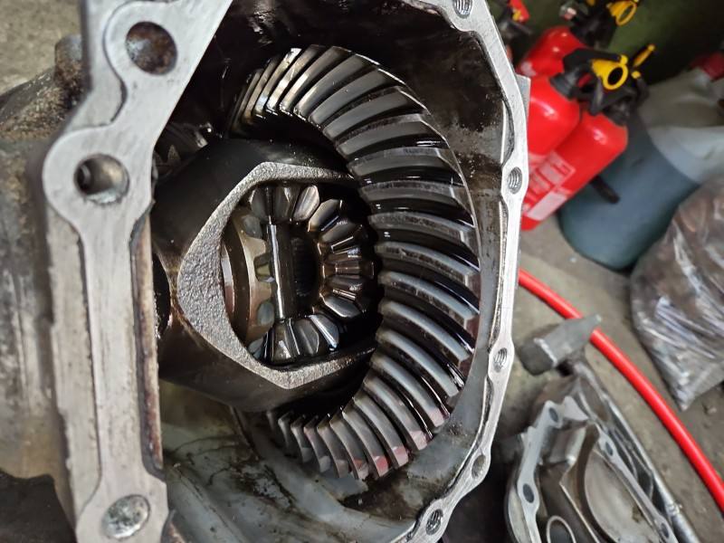 Редуктор BMW X3 G01 7618727 — фото деталі 2