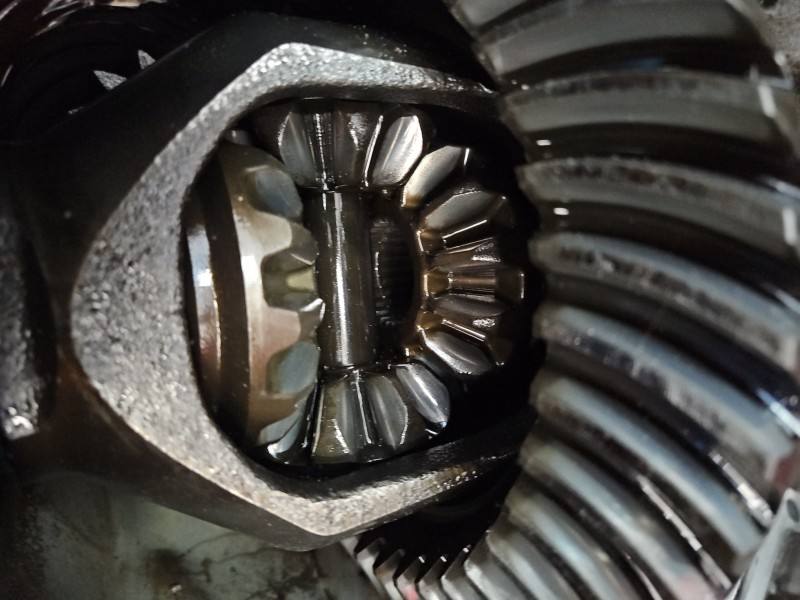 Редуктор BMW X3 G01 7618727 — фото деталі 3