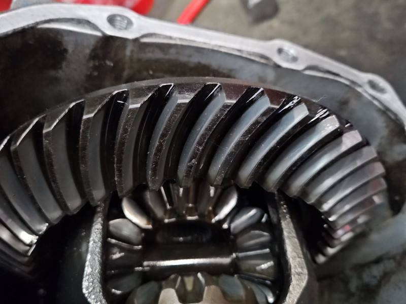 Редуктор BMW X3 G01 7618727 — фото деталі 4