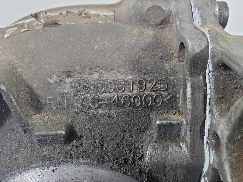 Редуктор BMW X3 G01 7618727 — фото деталі 8