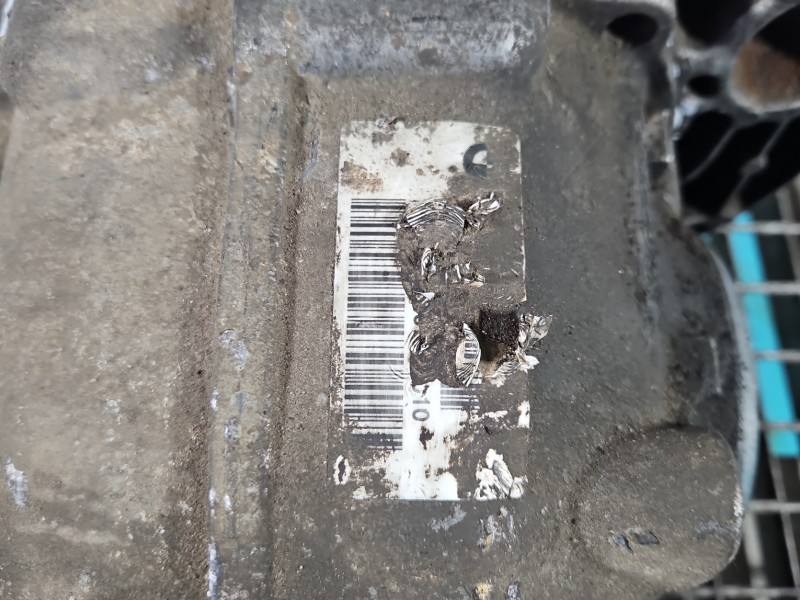 Редуктор BMW X3 G01 7618727 — фото деталі 11