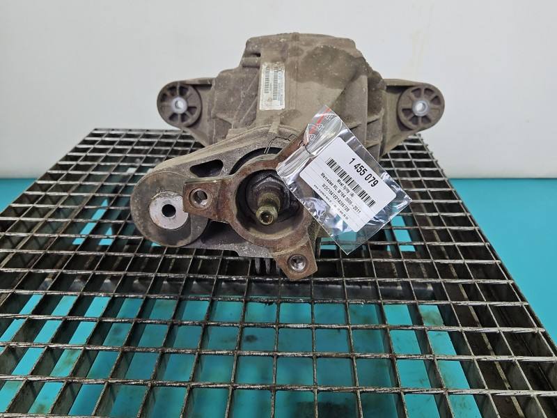 Редуктор Mercedes ML W164 A1643500414 — фото деталі 5