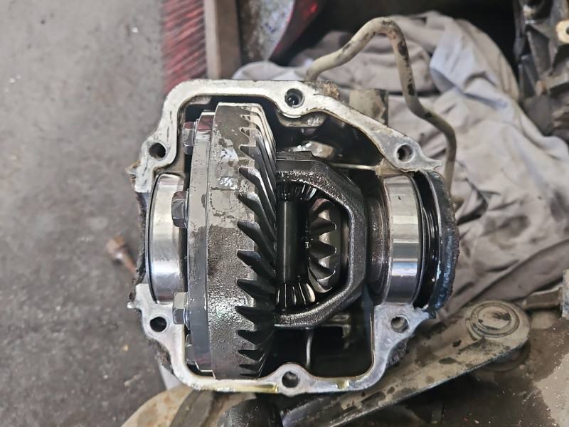 Редуктор Honda CR-V P6R 2136644