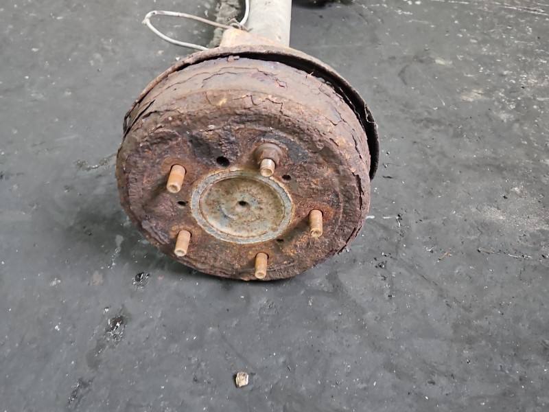 Редуктор Volkswagen LT 281525053A — фото детали 8