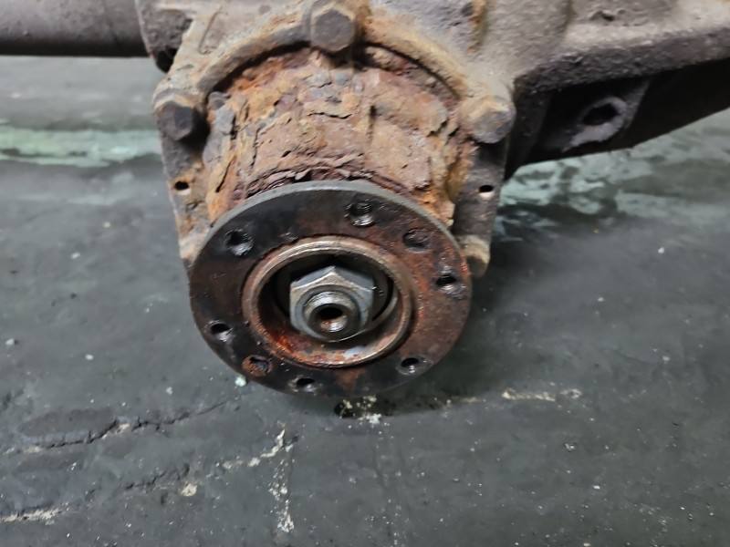 Редуктор Volkswagen LT 281525053A — фото детали 10