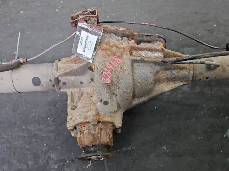 Редуктор Volkswagen LT 281525053A — фото детали 9