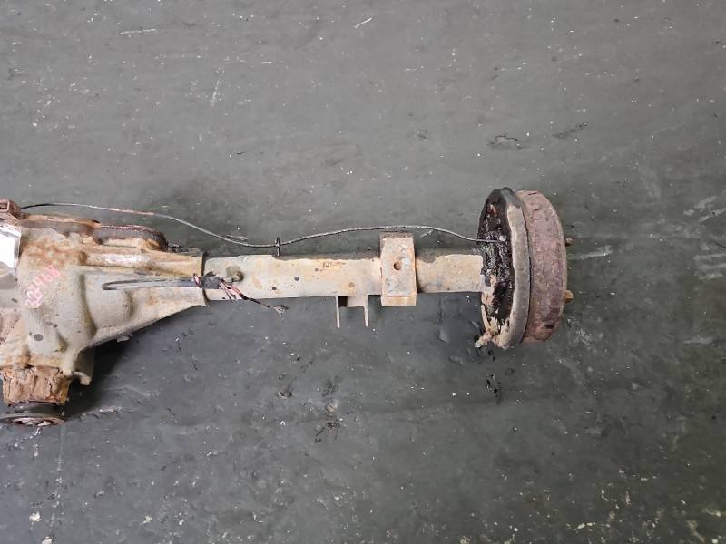 Редуктор Volkswagen LT 281525053A — фото детали 11