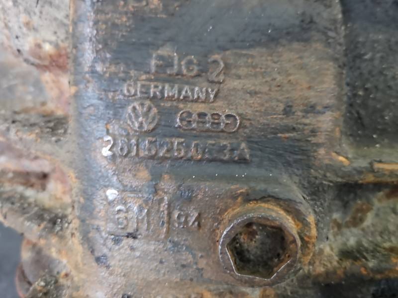 Редуктор Volkswagen LT 281525053A — фото детали 14