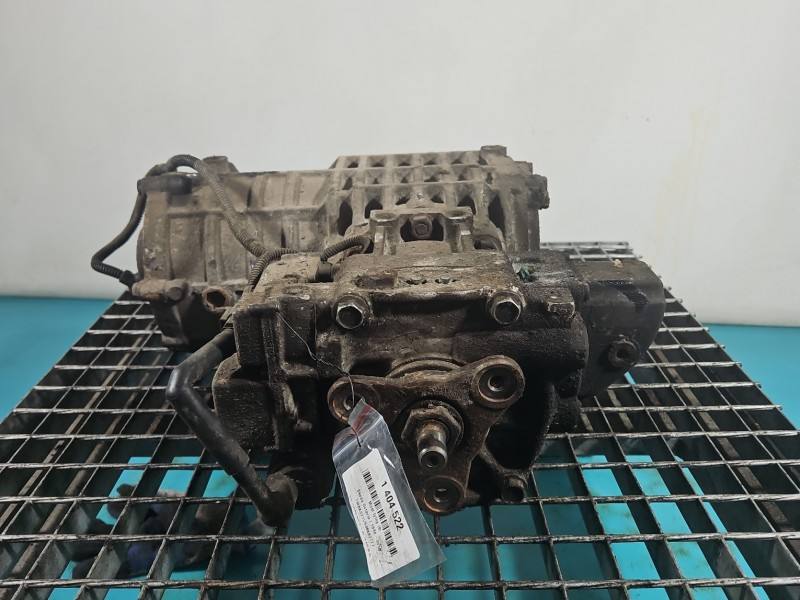 Редуктор Skoda Octavia 1 02D525058L — фото детали 6