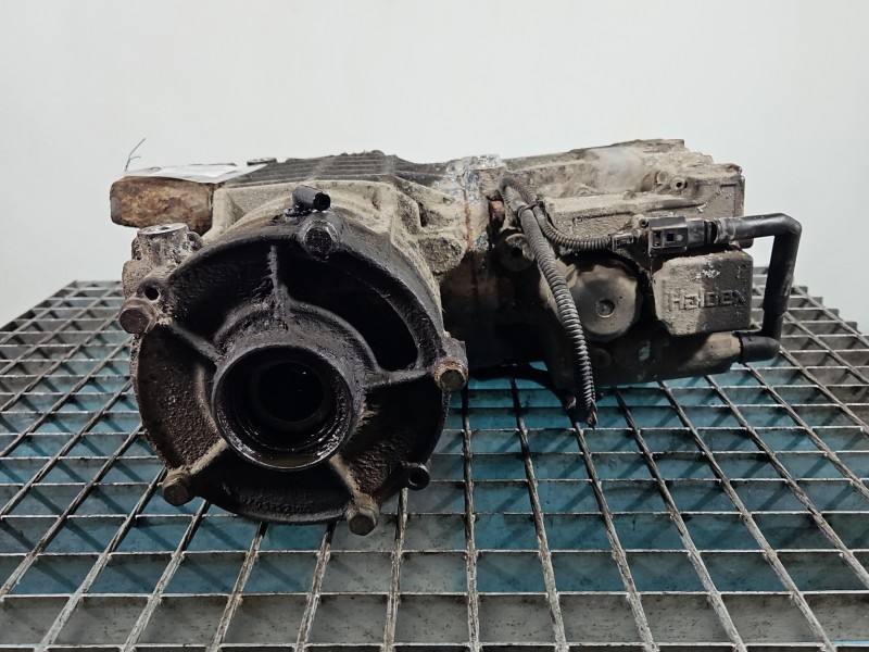 Редуктор Volkswagen Sharan 02D525554AH — фото детали 2