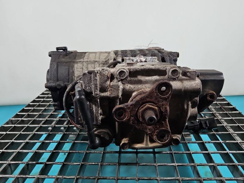Редуктор Volkswagen Sharan 02D525554AH — фото детали 3
