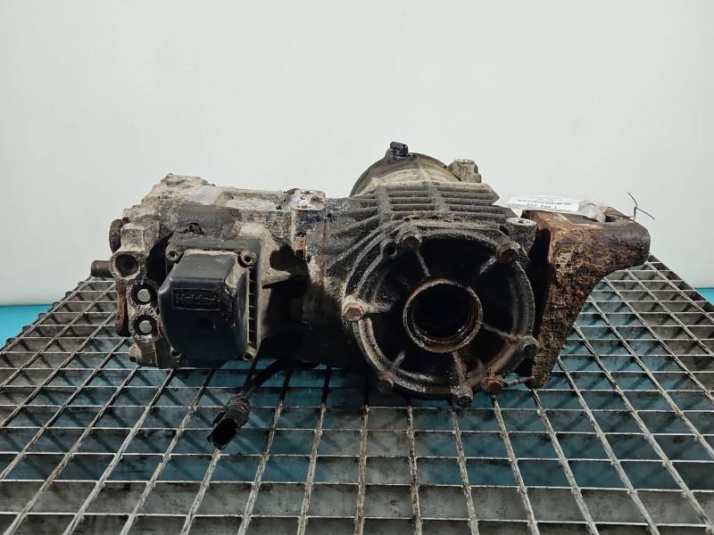 Редуктор Volkswagen Sharan 02D525554AH — фото детали 4
