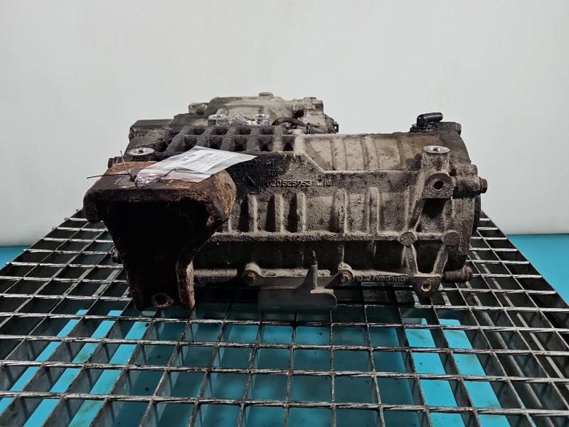 Редуктор Volkswagen Sharan 02D525554AH — фото детали 5
