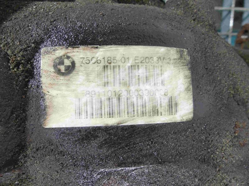 Редуктор BMW X1 E84 7566185 — фото деталі 7