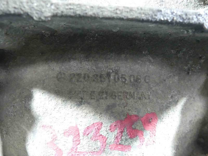 Редуктор Mercedes S W220 2203510508G — фото деталі 7