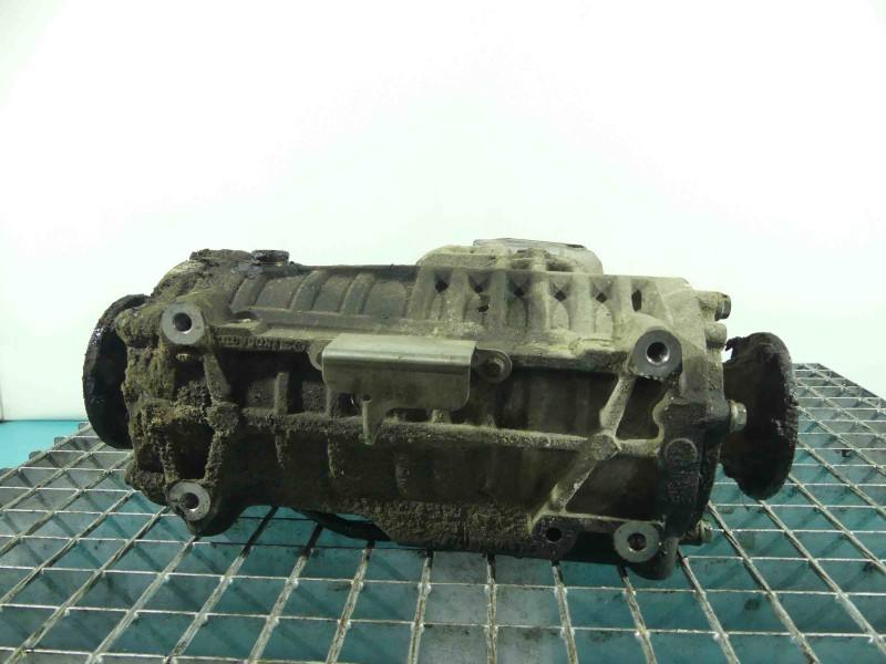 Редуктор Skoda Octavia 1 02D525554S — фото деталі 5