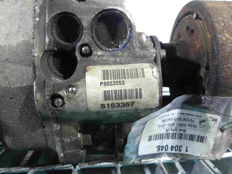 Редуктор Volvo XC90 08689633 — фото детали 7