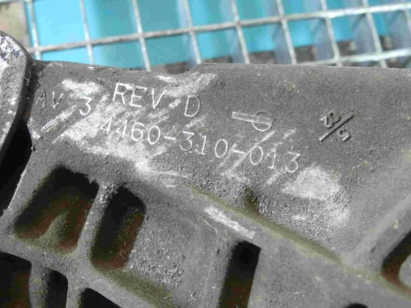 Редуктор Mercedes ML W163 4460-310-013 — фото деталі 10