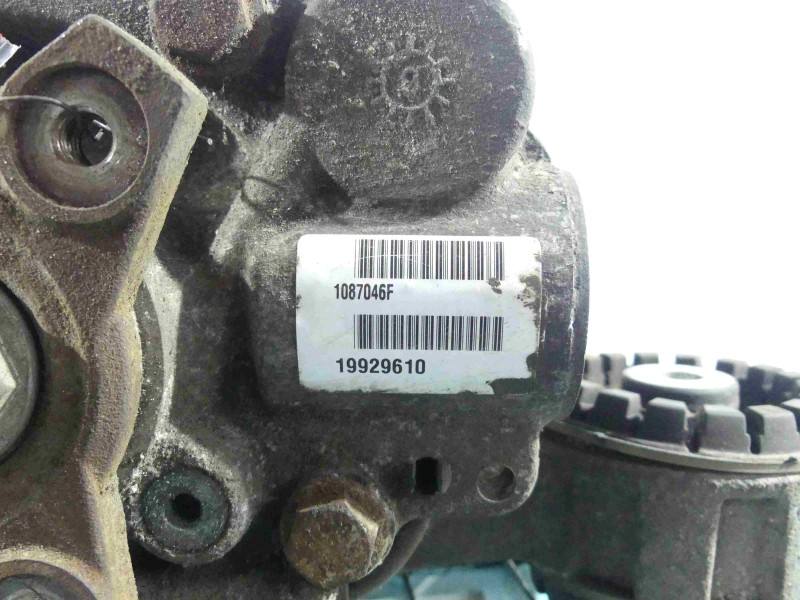 Редуктор Volkswagen Passat B6 JUX — фото деталі 4