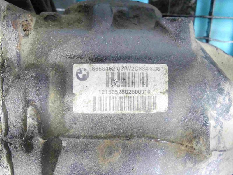 Редуктор BMW X3 F25 8658462-03 — фото деталі 7