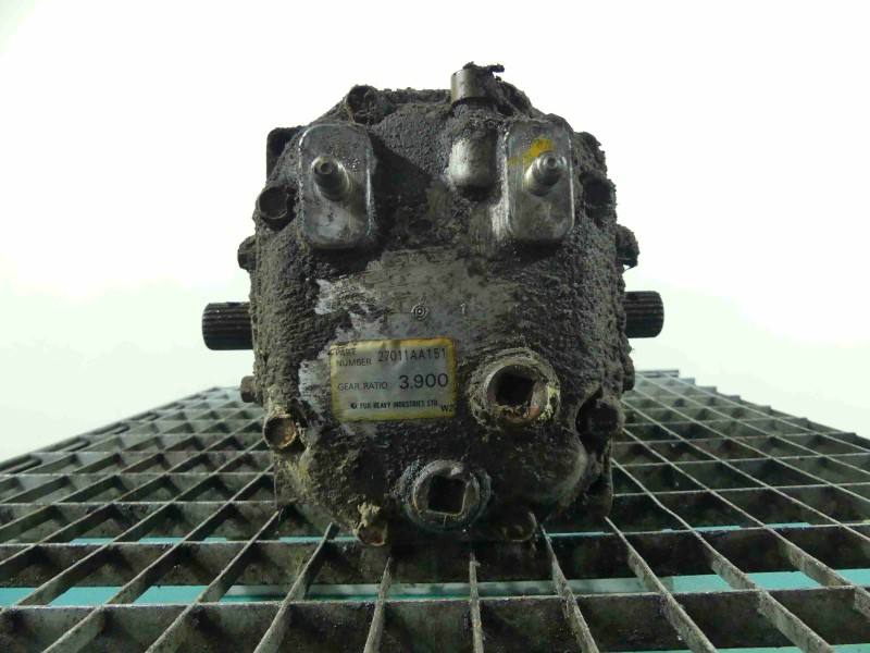 Редуктор Subaru Legacy 27011AA151 — фото деталі 4