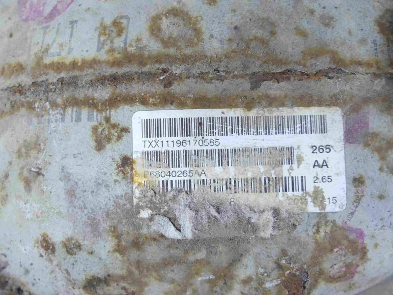 Редуктор Lancia Thema P68040265AA — фото детали 8