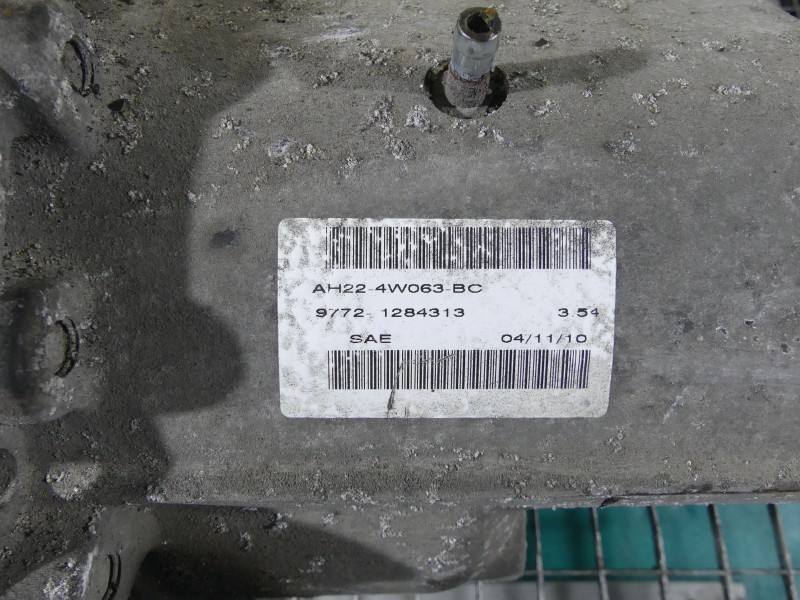 Редуктор Land Rover Range Rover AH22-4W063-BC — фото детали 7