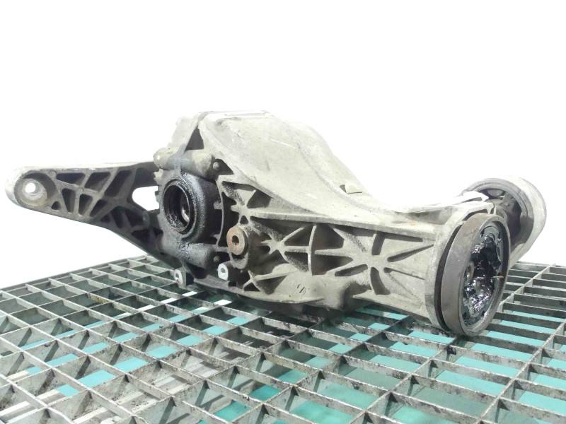 Редуктор Audi A6 C6 HNN