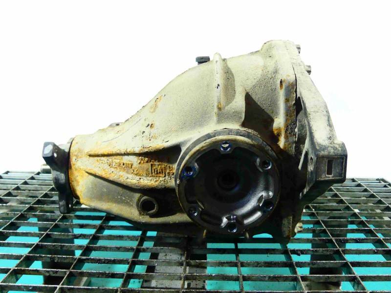 Редуктор Mercedes C W203 218518008G — фото детали 4