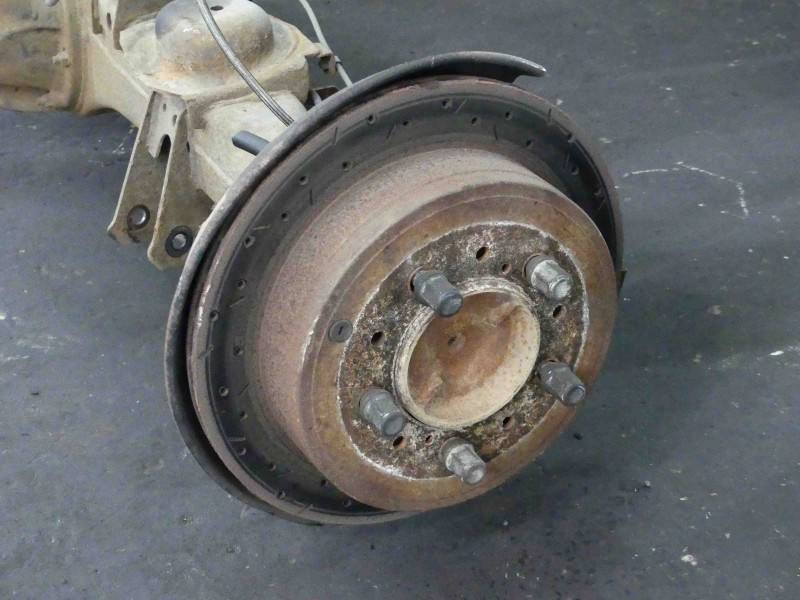 Редуктор Toyota Land Cruiser RA — фото деталі 3