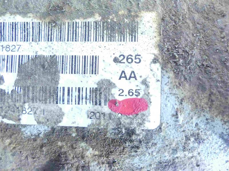 Редуктор Lancia Thema 04171112 — фото детали 7
