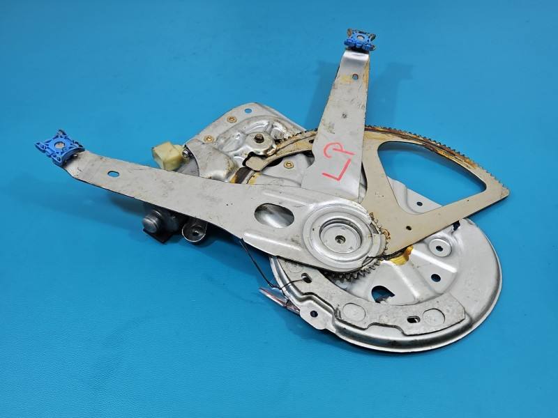 Склопідйомник передній лівий Volvo S60 101353-XXX