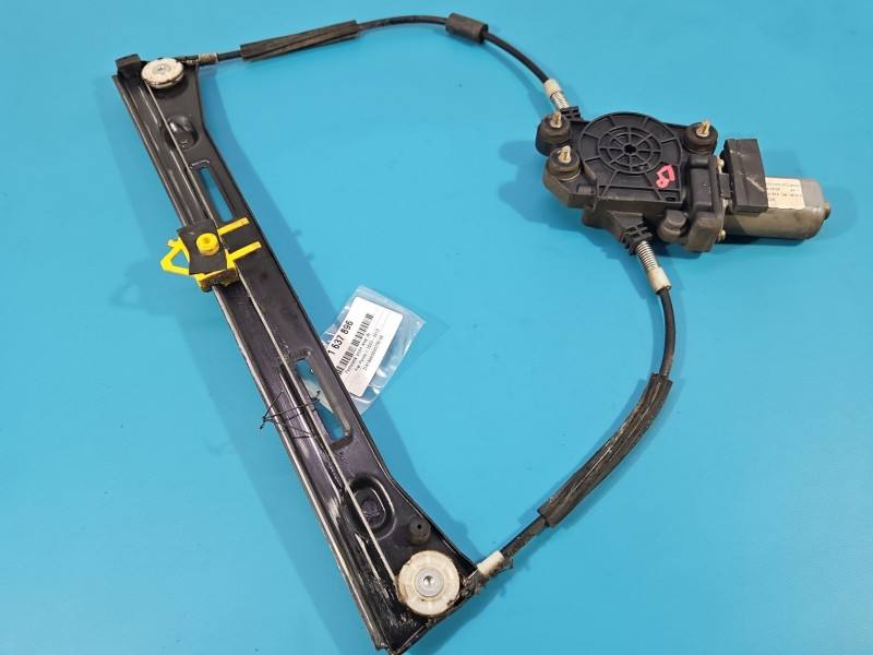 Стеклоподъемник передний левый Fiat Panda 46803652