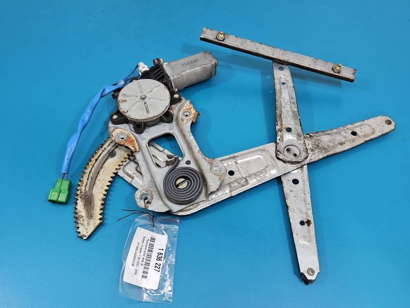 Склопідйомник передній лівий Subaru Forester 206200