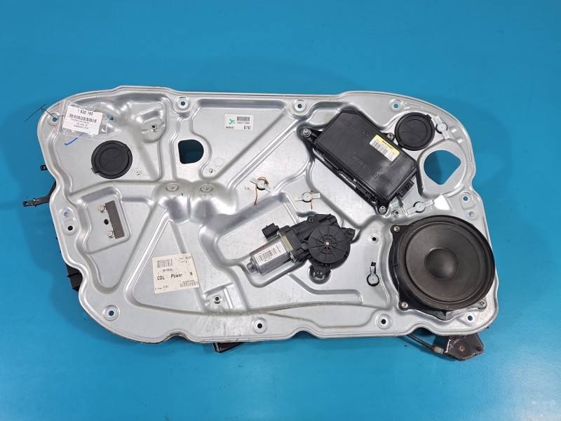 Склопідйомник передній лівий Alfa romeo 159 50510087