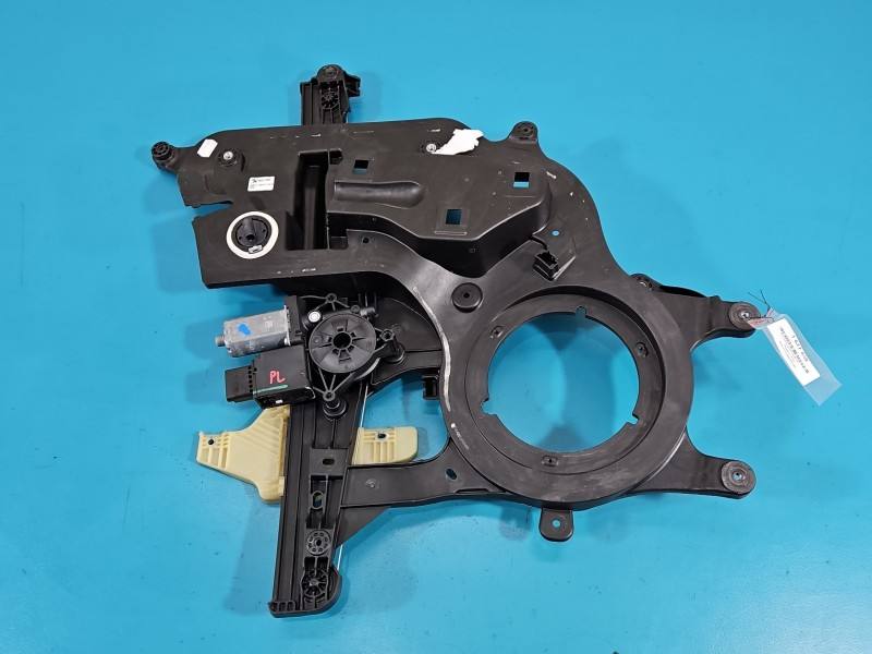 Склопідйомник передній лівий Peugeot Rifter 9840175880