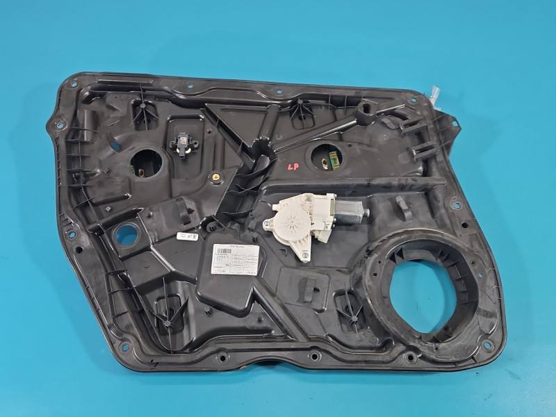 Склопідйомник передній лівий Mercedes ML W166 A1667200179
