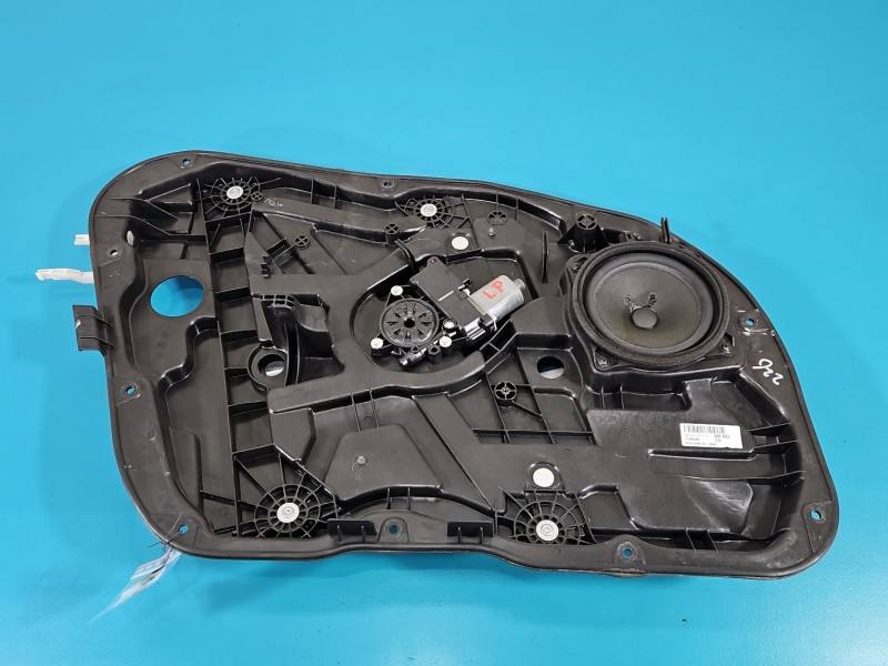 Склопідйомник передній лівий Hyundai I40 11J060328