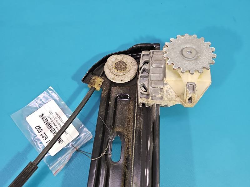 Склопідйомник передній лівий BMW 4 7326327 — фото деталі 4
