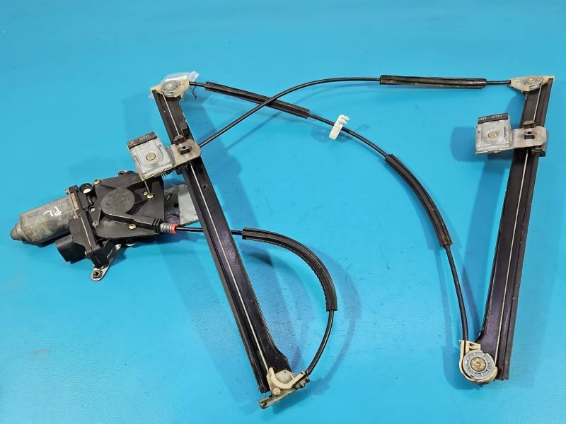 Склопідйомник передній лівий Volkswagen Lupo 128000121-1911825