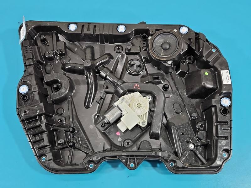 Склопідйомник передній лівий BMW X3 G01 7487599