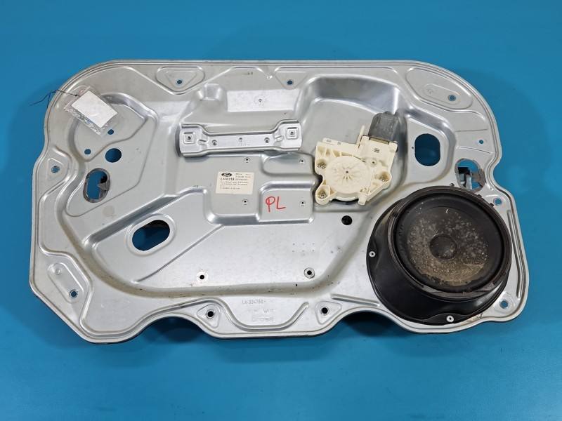 Склопідйомник передній лівий Ford Focus 4M51A203A29BH