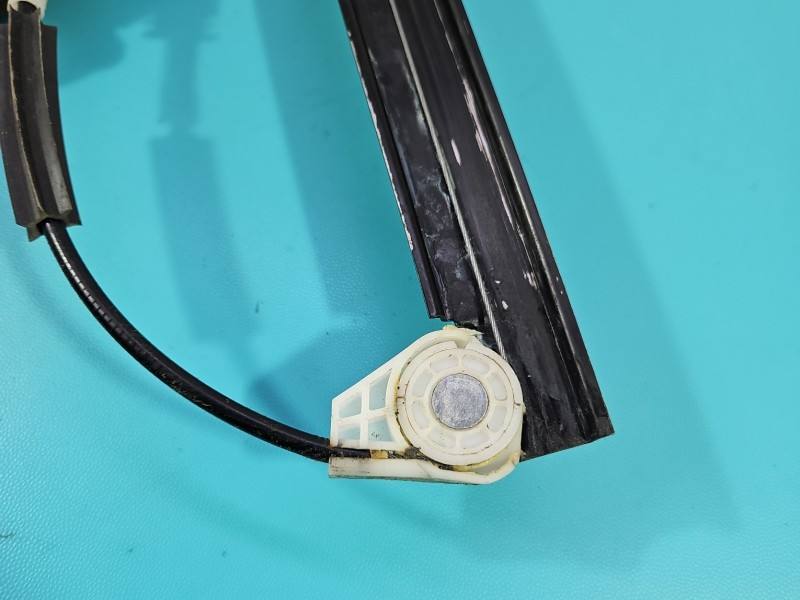 Склопідйомник передній лівий Fiat Doblo — фото деталі 2