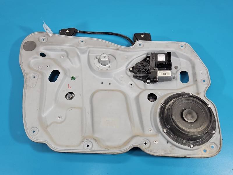 Склопідйомник передній лівий Volkswagen Caddy 1T0959701T