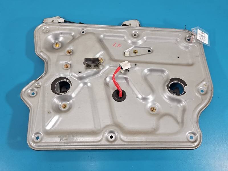 Склопідйомник передній лівий Nissan Murano 80731CA011