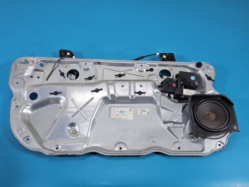 Склопідйомник передній лівий Volkswagen Polo 6Q2959802A